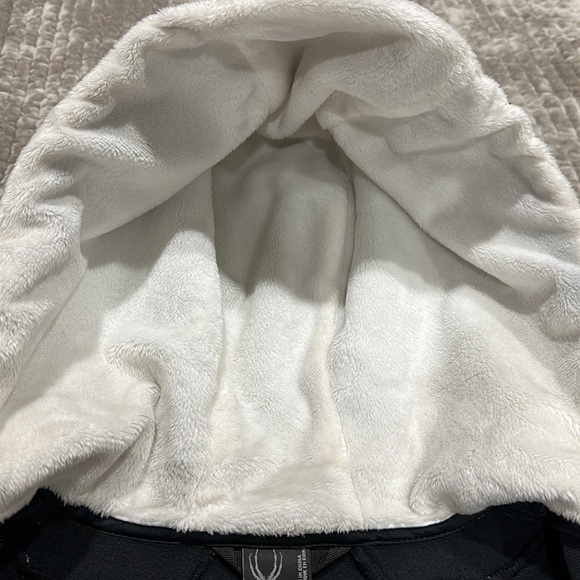 Spyder black & white plaid jacket - Picture 11 of 12